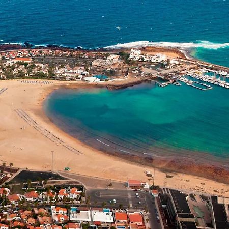 Apartmán Casa Luisa Caleta De Fuste Exteriér fotografie
