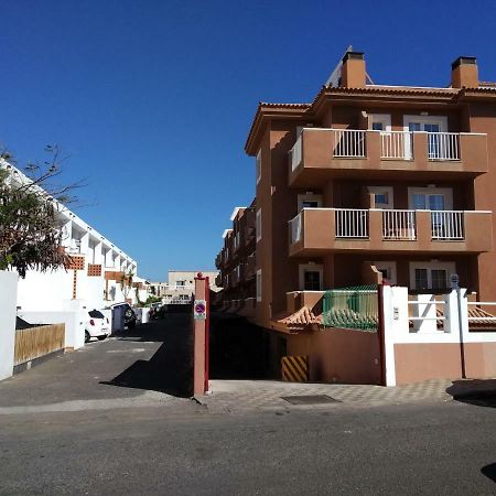 Apartmán Casa Luisa Caleta De Fuste Exteriér fotografie