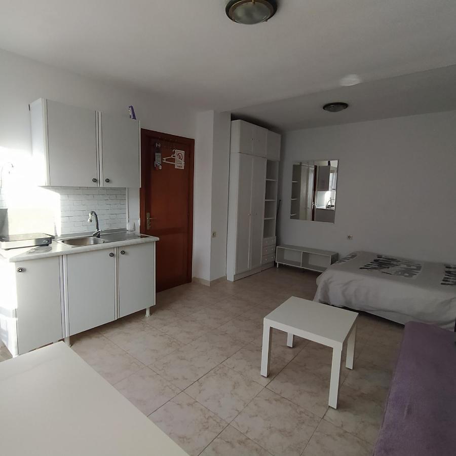 Apartmán Casa Luisa Caleta De Fuste Exteriér fotografie