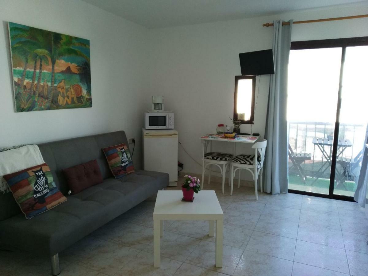 Apartmán Casa Luisa Caleta De Fuste Exteriér fotografie