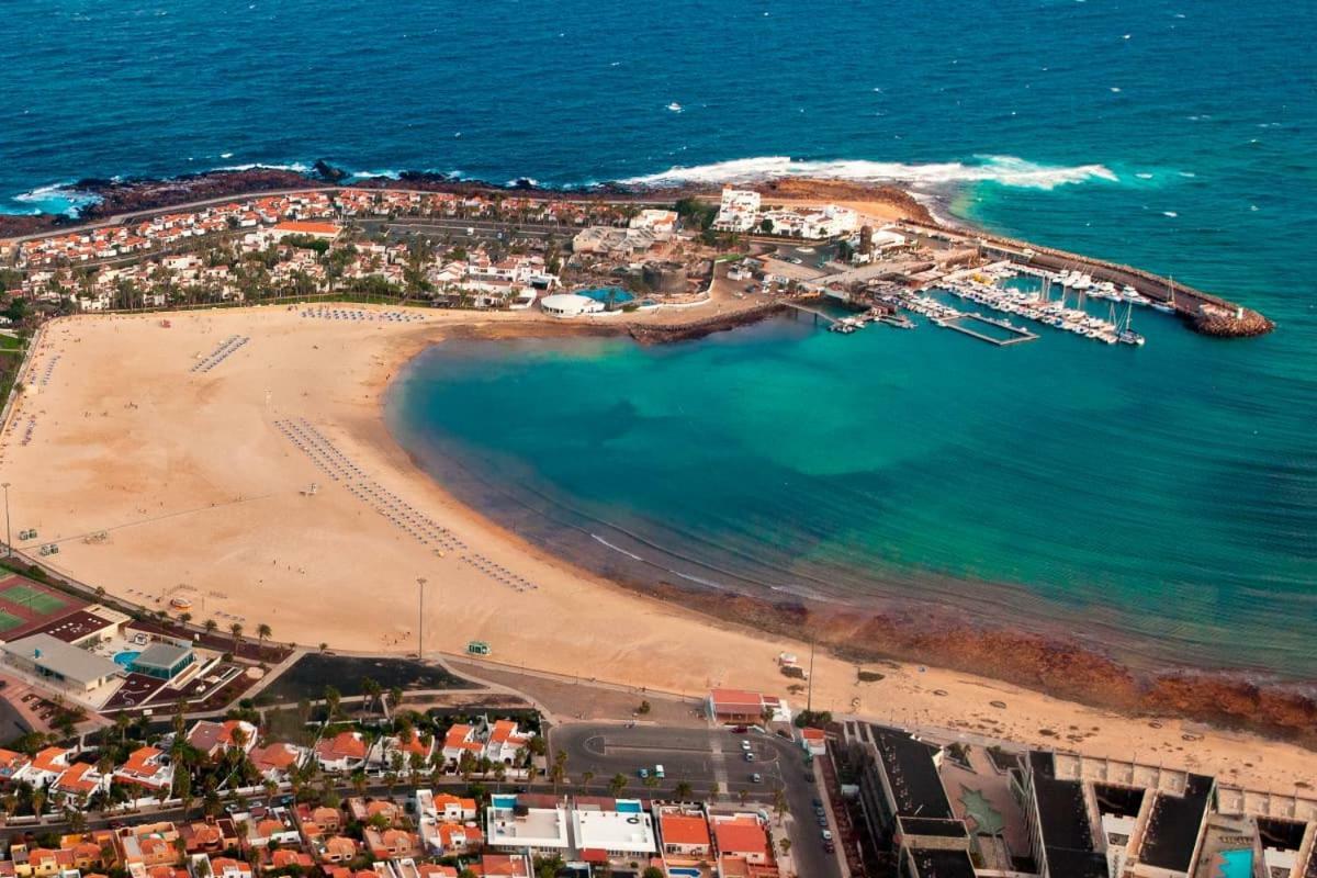 Apartmán Casa Luisa Caleta De Fuste Exteriér fotografie