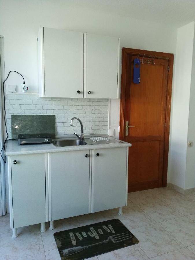 Apartmán Casa Luisa Caleta De Fuste Exteriér fotografie