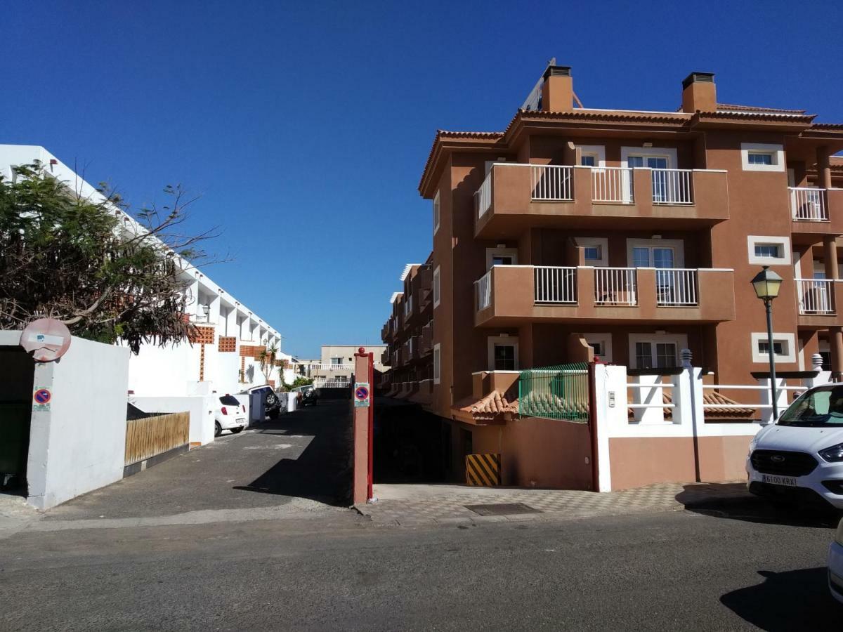 Apartmán Casa Luisa Caleta De Fuste Exteriér fotografie